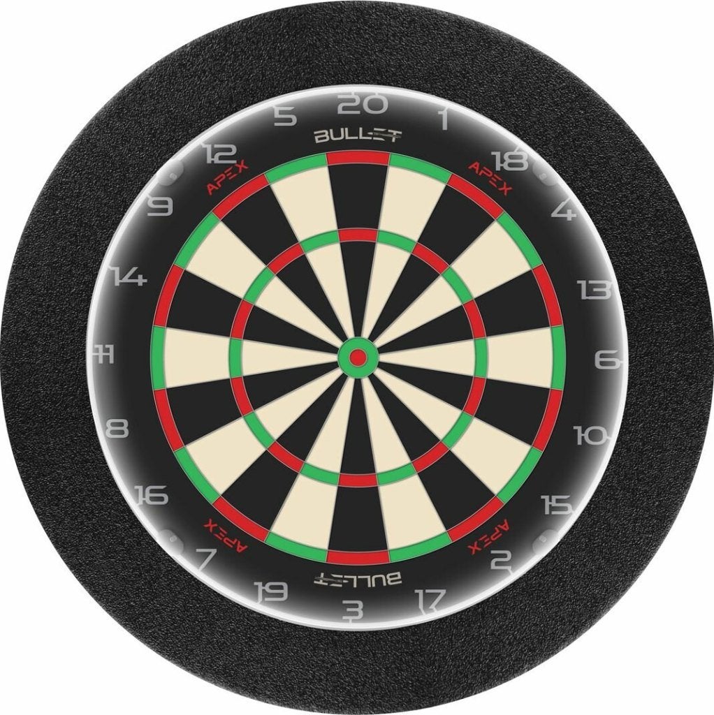 Bullet | Ignite | LED | Dartbord Verlichting | 360, Ophalen, Overige typen, Nieuw, 8723BP-8