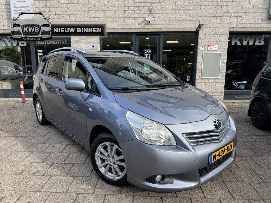 Toyota Verso