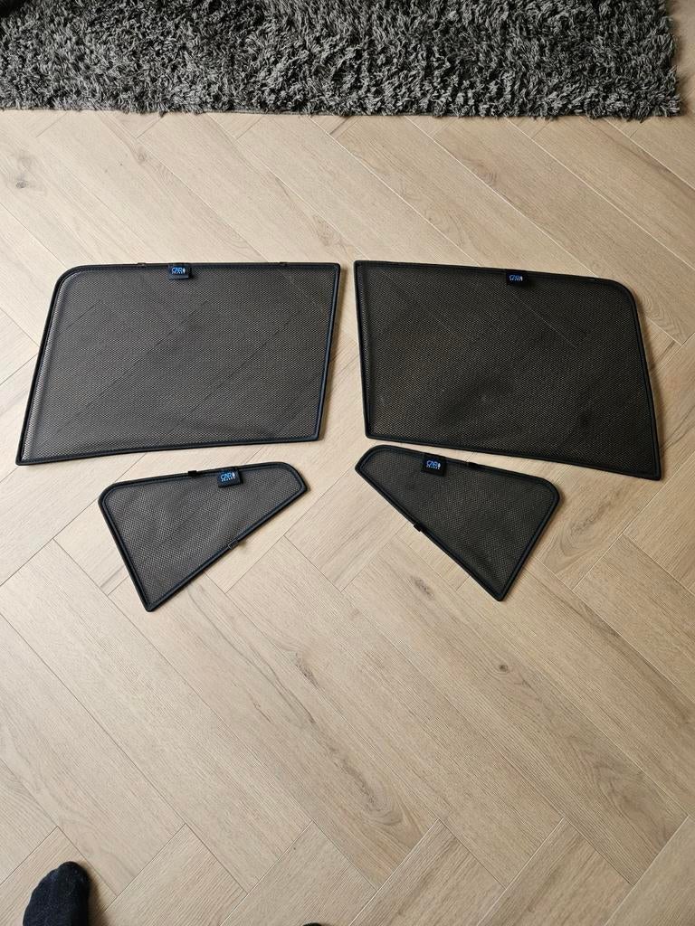 Car Shades BMW 3-Serir F31 2012-2019, Ophalen of Verzenden, BMW