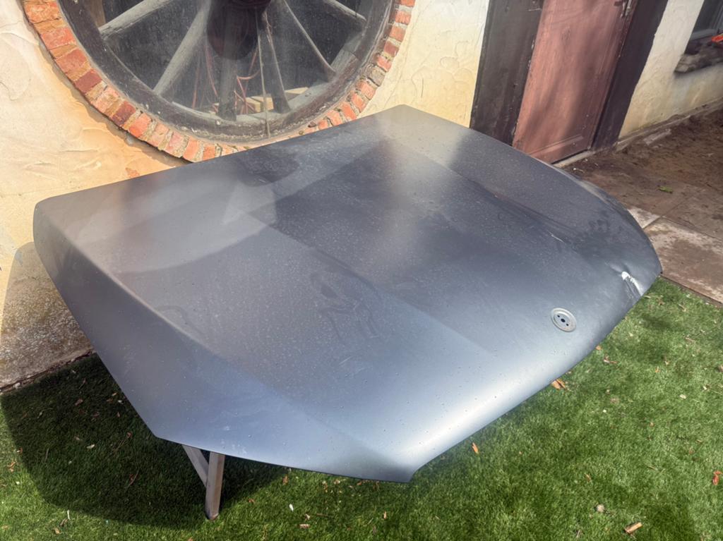 Mercedes GLC Klasse motorkap W253 X253 C253, Ophalen, Gebruikt, Voor, Mercedes-Benz