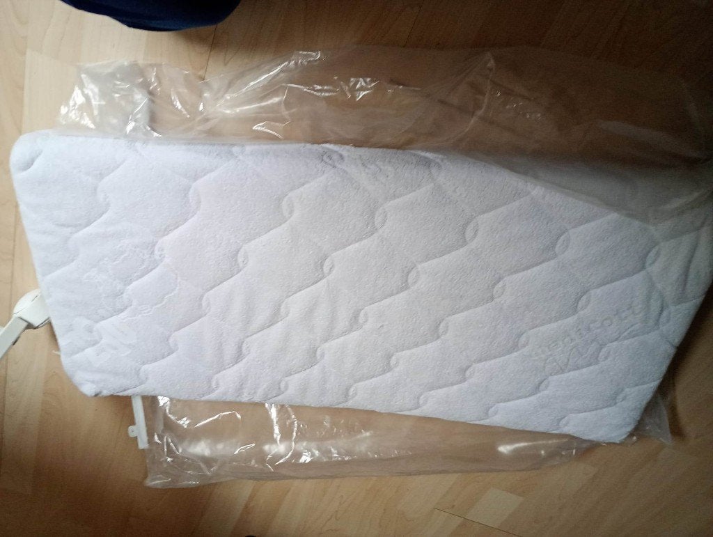 Medicott Cosleeper wiegje a-kwaliteit matras anti allergie, Ophalen of Verzenden, Zo goed als nieuw, Ledikant