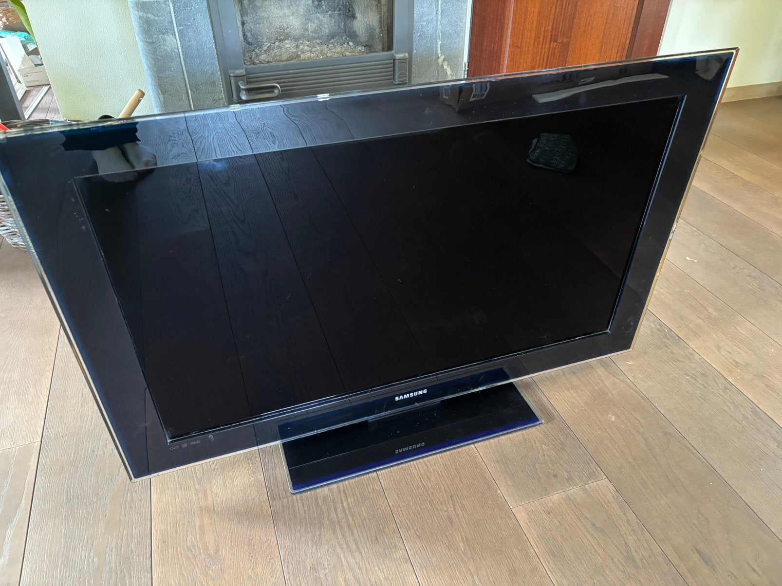 Samsung TV Model LE40A786R2F, Audio, Tv en Foto, Televisies, Ophalen, 50 Hz, Zo goed als nieuw, Samsung
