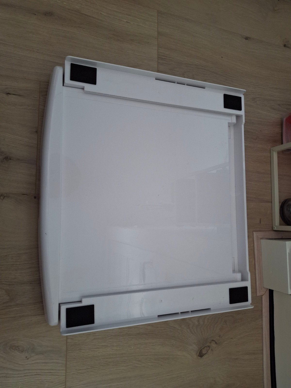 Nieuwe, ongebruikt tussenstuk/ stapelkit wasmachine/ droger, Ophalen, Nieuw