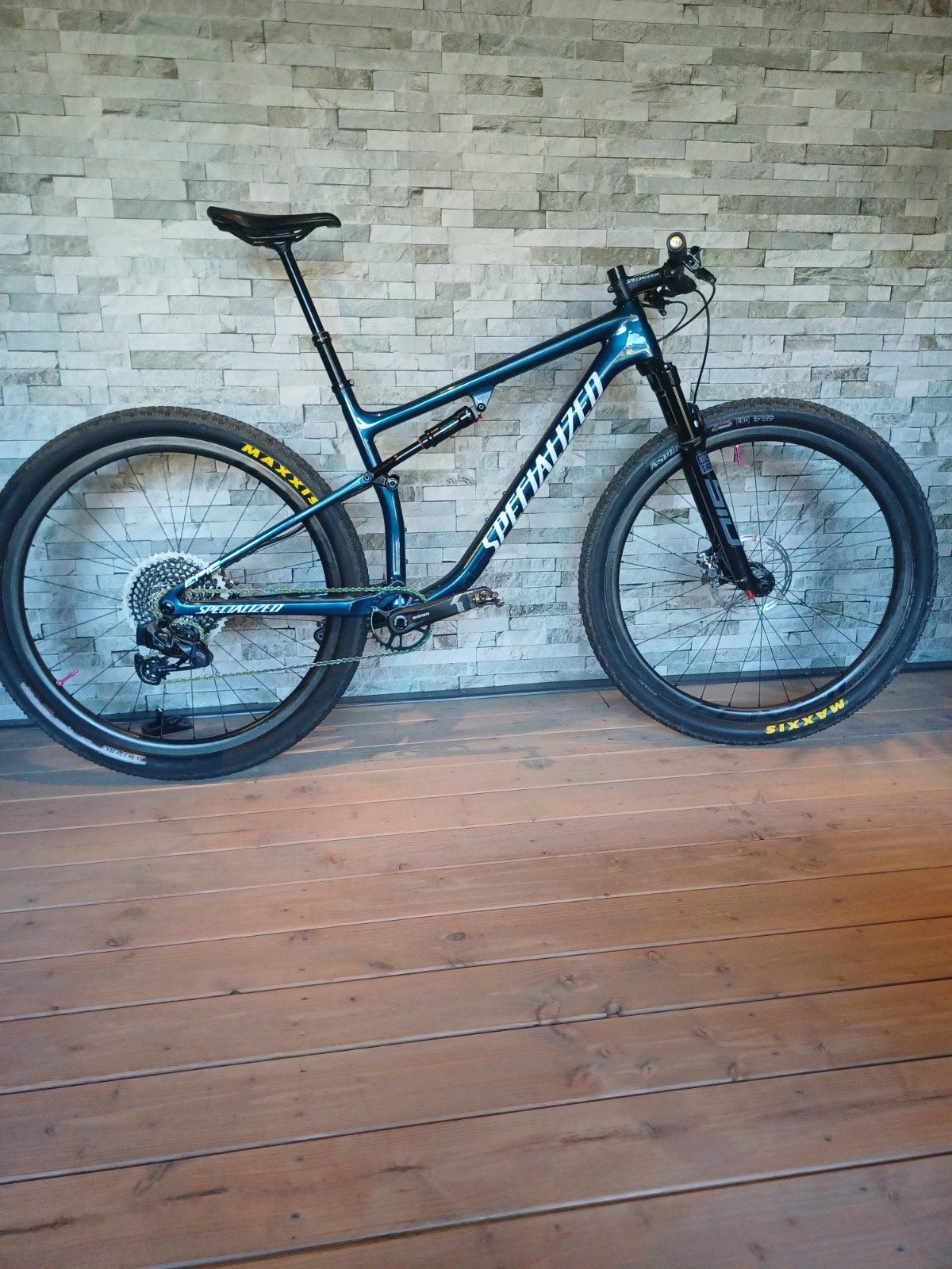 Specialized Epic comp mt L met SRAM AXS en meerdere update,s, Fully, 53 tot 57 cm, Ophalen, Overige merken
