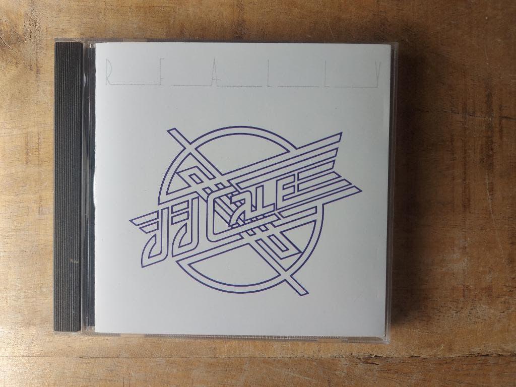 CD J.J. Cale – Really, Ophalen of Verzenden, Zo goed als nieuw, Poprock