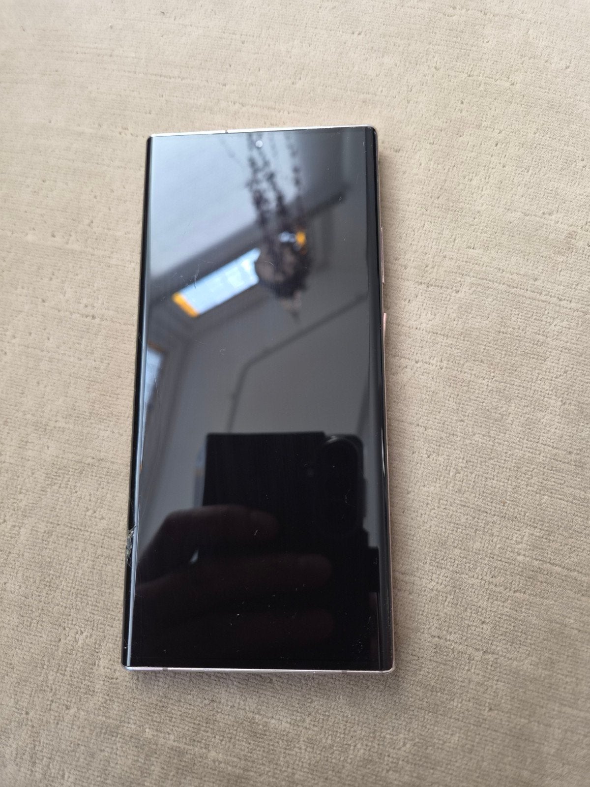 samsung note 20 ultra 256gb, Telecommunicatie, Mobiele telefoons | Samsung, 256 GB, Ophalen of Verzenden, Zwart, Galaxy Note 20
