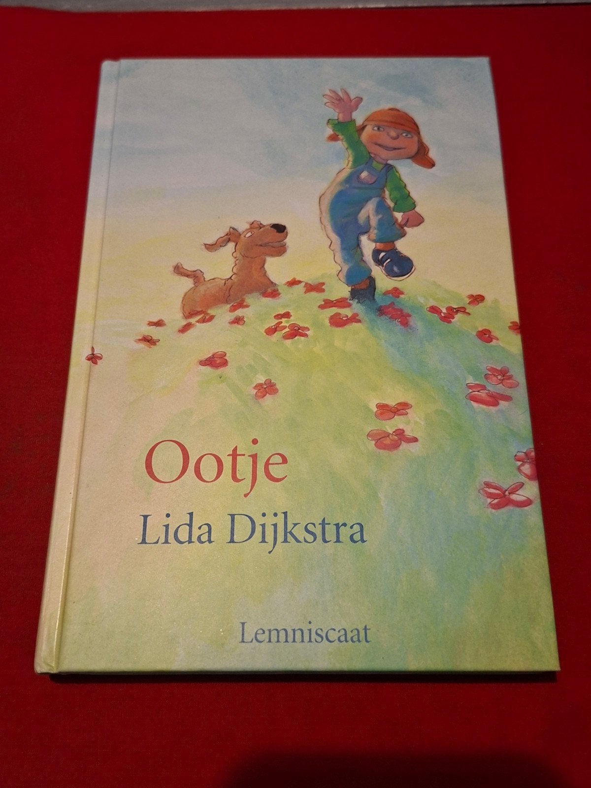 Ootje - Lida Dijkstra - Gesigneerd - 2002 - Zeer goede staat, Ophalen of Verzenden, Zo goed als nieuw