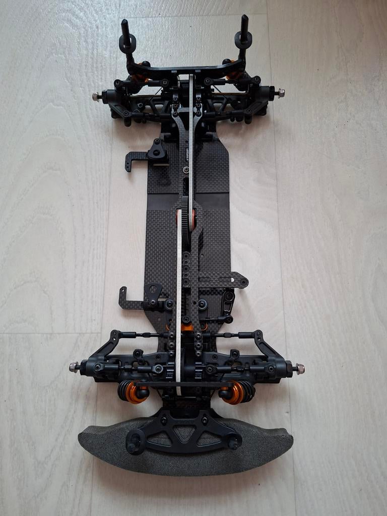 Xray T4 2020 roller., Ophalen of Verzenden, Zo goed als nieuw