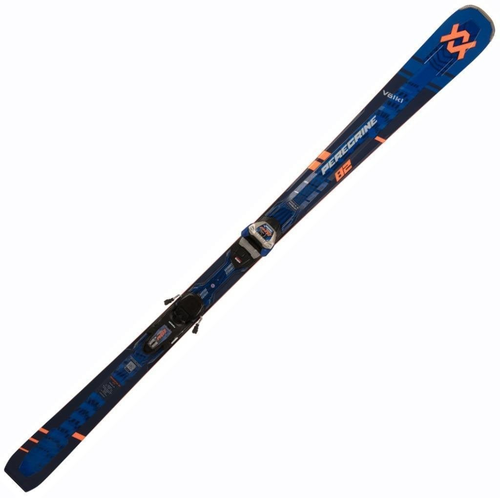 177 cm Völkl Peregrine 82 all mountain carve ski Deacon 84, Overige merken, 160 tot 180 cm, Info@voelkl.de, Nieuw