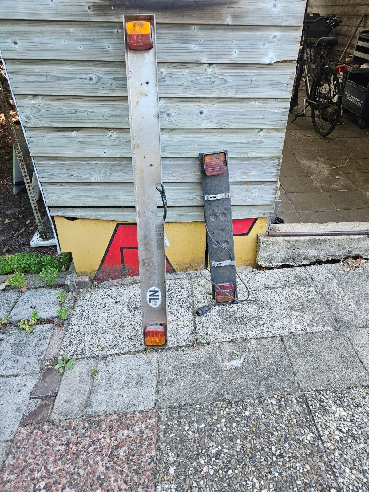 lichtbalken, Ophalen of Verzenden