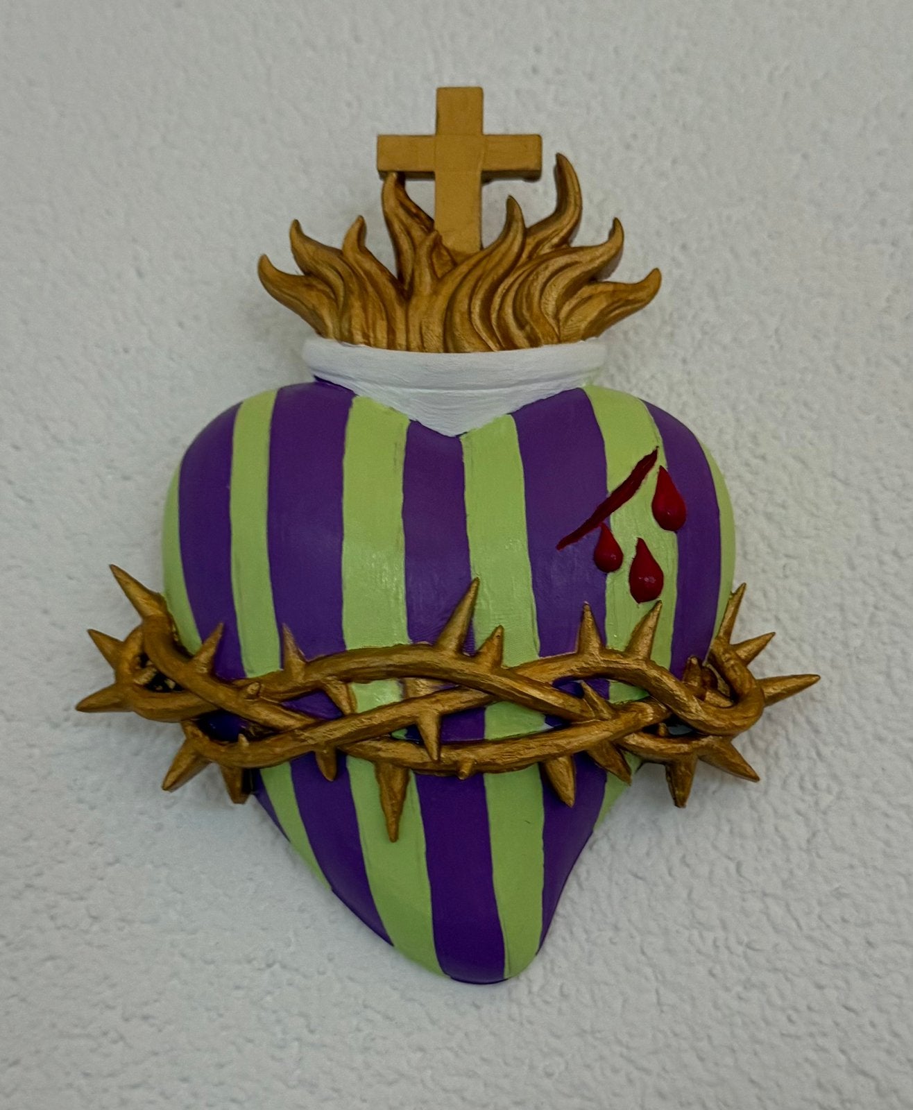 Nieuw handgemaakt heilig hart, Verzamelen, Verzenden, Nieuw
