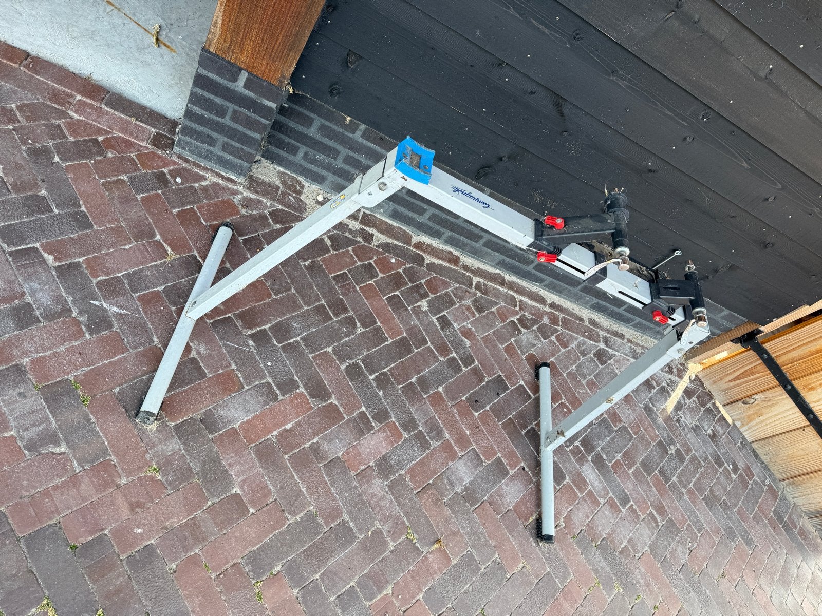 Tacx montagestandaard voor fietsen, Ophalen, Gebruikt, Overig gereedschap