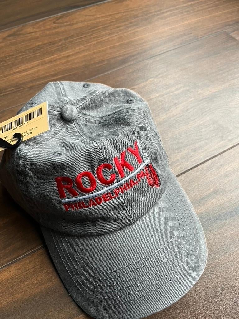 Rocky Balboa Philadelphia pet, Nieuw, Pet, Rocky, One size fits all