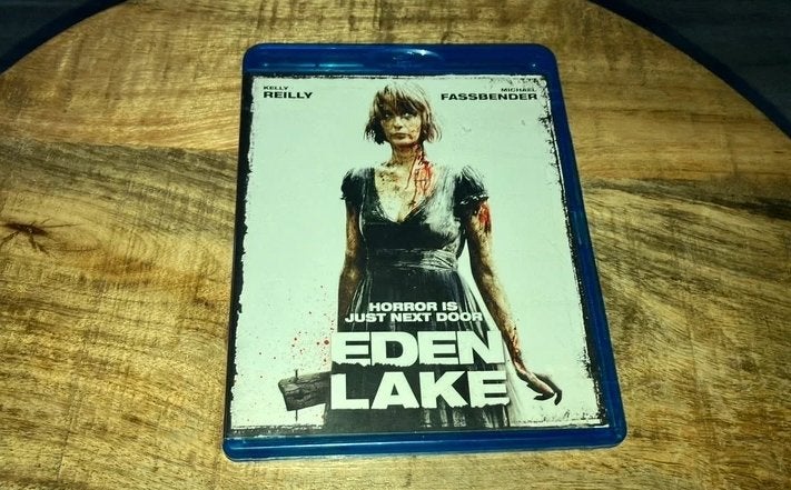 Eden Lake Blu-ray, Ophalen of Verzenden, Zo goed als nieuw