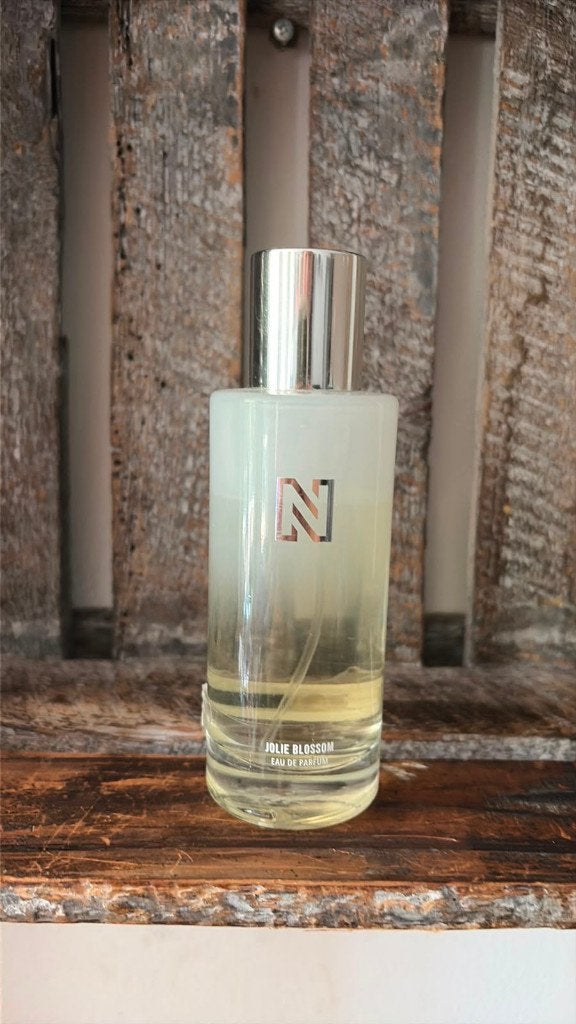 N Beauty Jolie Blossom EDP 100ML, Ophalen of Verzenden, Nieuw