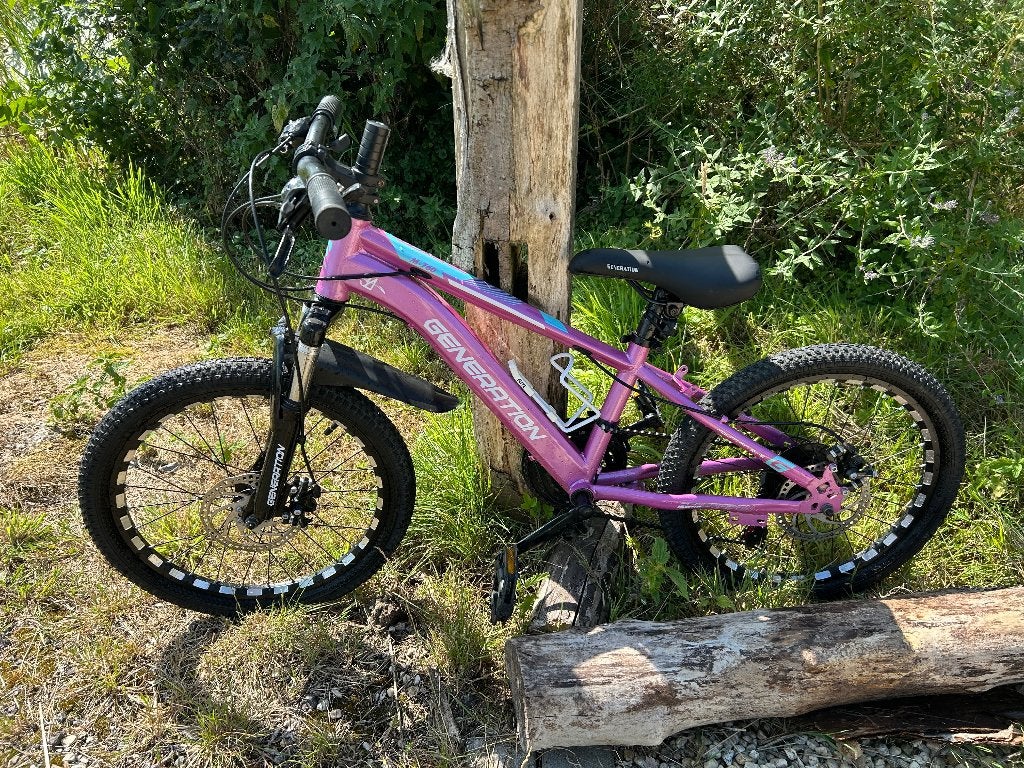 Generation M-760 20 inch mountainbike, Hardtail, Zo goed als nieuw, Dames, Schijfrem