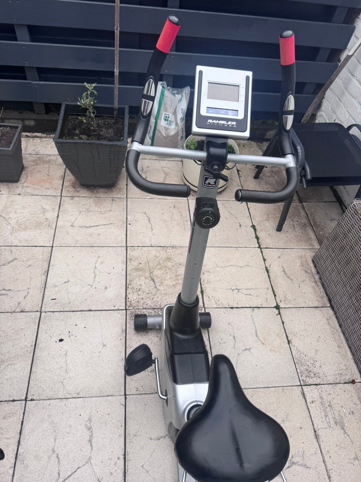 Home trainer, Ophalen of Verzenden, Zo goed als nieuw