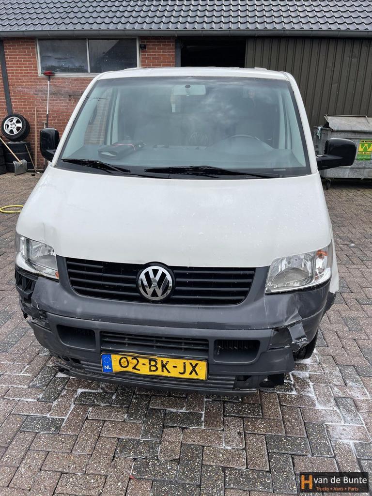 Volkswagen Transporter Demontage Onderdelen, Gebruikt, -, Volkswagen, -
