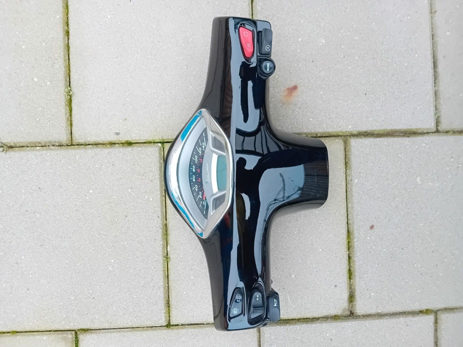 Vespa GTS 300  stuurkap, Fietsen en Brommers, Brommeronderdelen | Scooters, Ophalen of Verzenden, Gebruikt, Vespa