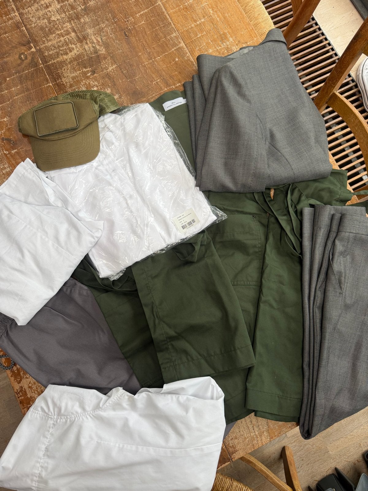 Rockland Uniform International Hospitality Management School, Ophalen of Verzenden, Kleding, Maat 36 (S), Overige thema's