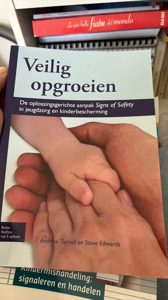 A. Turnell - Veilig opgroeien, Ophalen, Sociale wetenschap, A. Turnell; Selden Edwards, Zo goed als nieuw