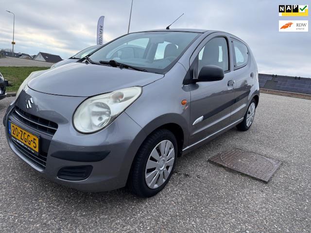Suzuki Alto 1.0 Comfort VVT Airco 1eigenaar NAP APK 11-2026, Auto's, Suzuki, Voorwielaandrijving, Euro 5, Gebruikt, 200 kg