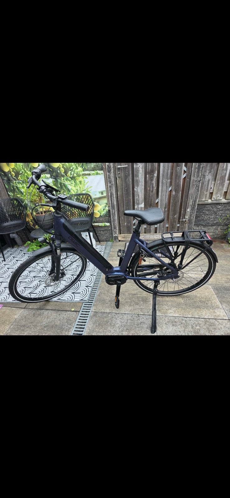 Qwic, Fietsen en Brommers, Elektrische fietsen, 51 tot 55 cm, Ophalen, Zo goed als nieuw, Qwic