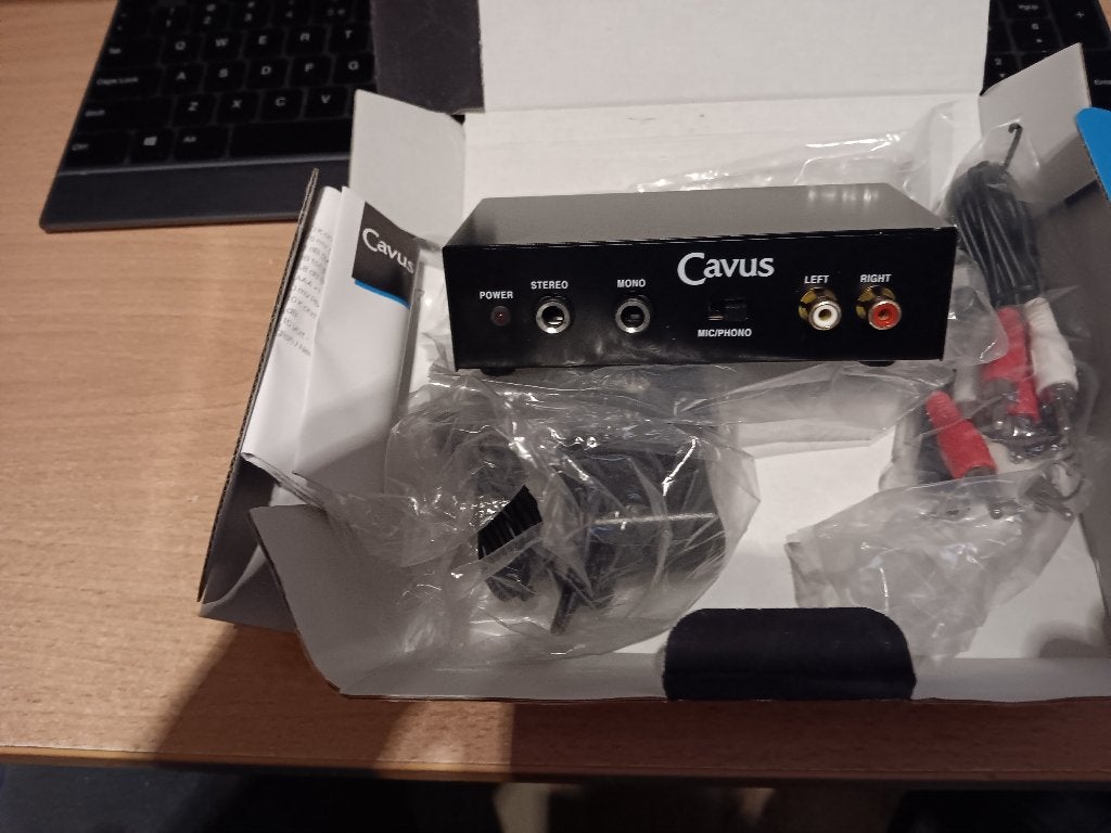 Cavus SKU: CAV-BXIR02 Inbouw Infrarood Extender, Ophalen of Verzenden, Nieuw, Overige typen