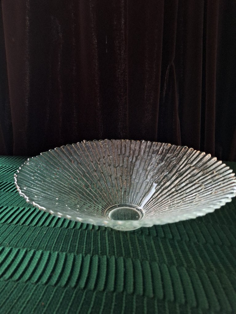 Pavel Panek schaal, Ophalen, Schaal, Rond, Glas