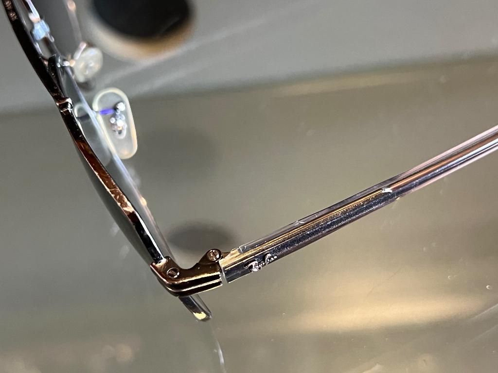 Ray-Ban RB3699 Staalgrijs BESCHADIGD, Sieraden, Tassen en Uiterlijk, Zonnebrillen en Brillen | Heren, Gebruikt, Zonnebril, Ophalen of Verzenden