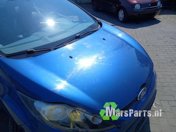 Motorkap van een Ford Fiesta (C9), Auto-onderdelen, Gebruikt, -, -, Ophalen of Verzenden