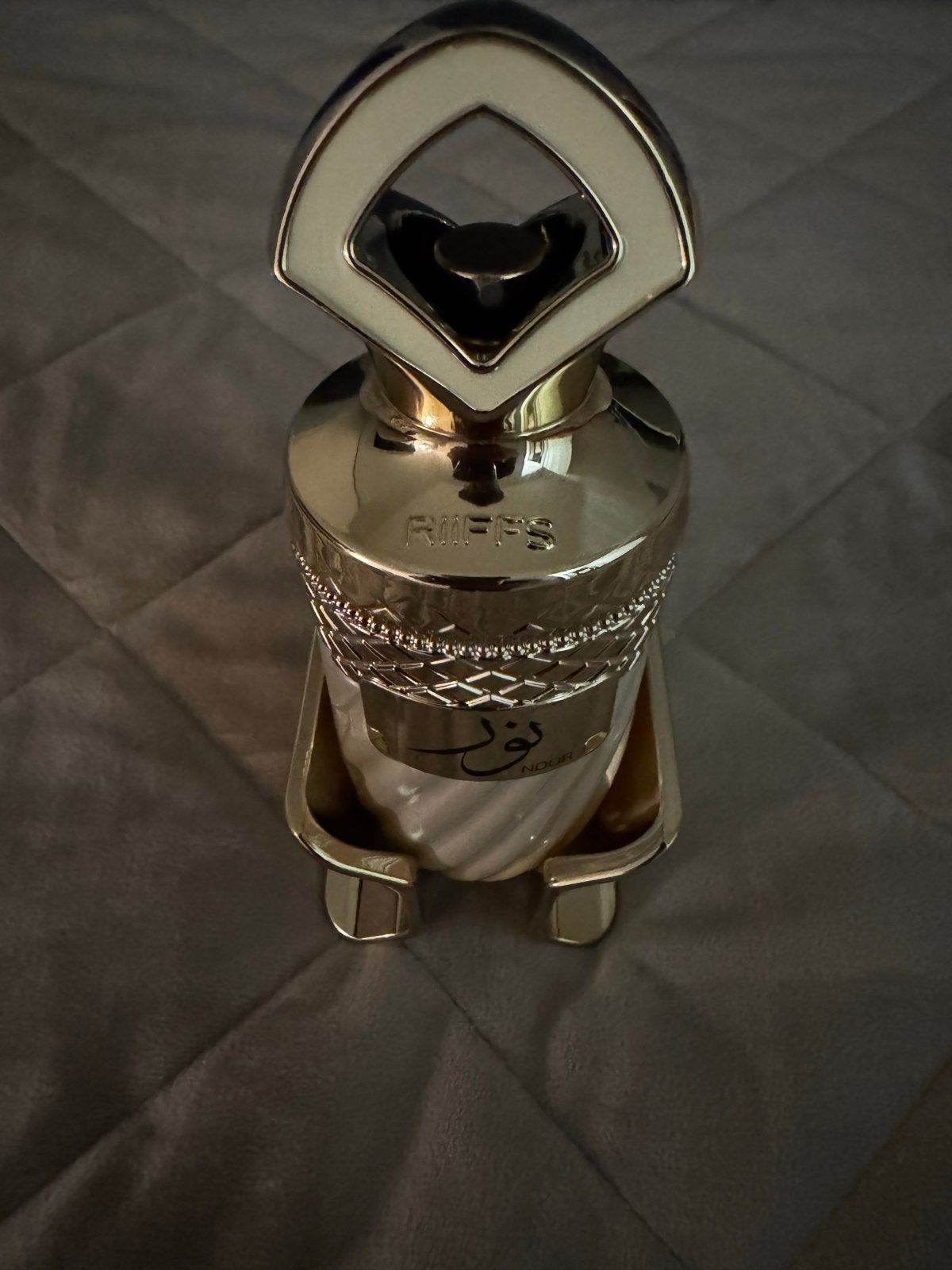 Riffs Noor Eau de Parfum - Luxe Arabische geur, Ophalen of Verzenden, Zo goed als nieuw