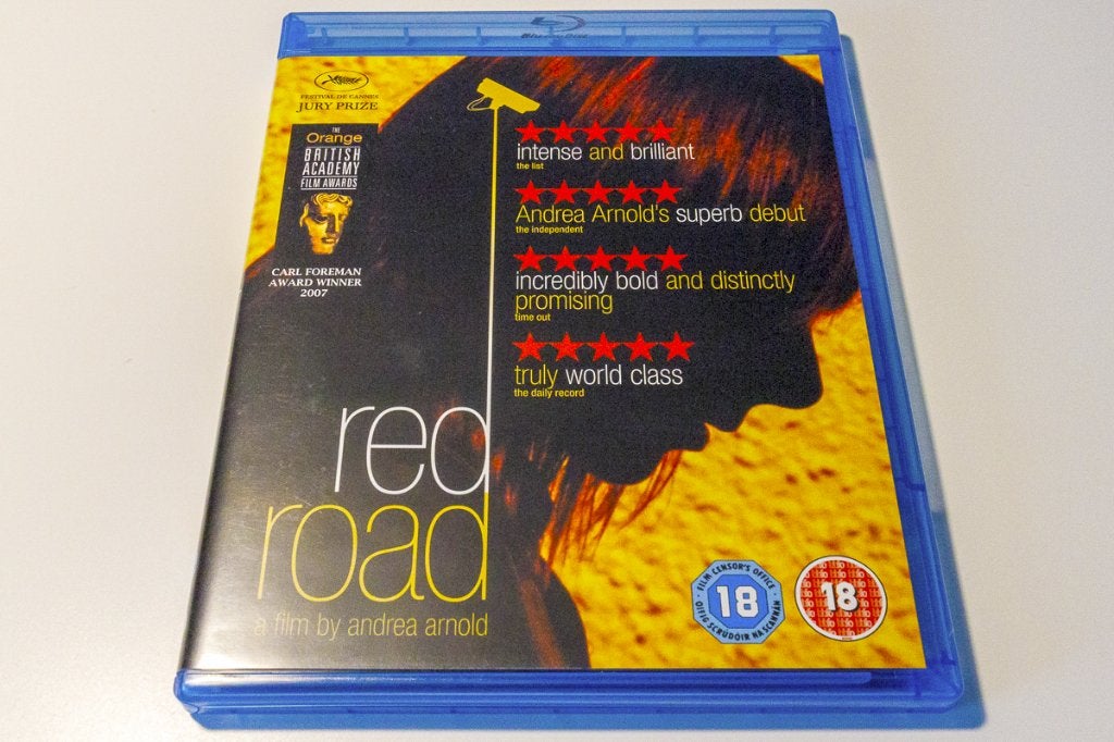 Andrea Arnold - Red Road [Blu-Ray], Cd's en Dvd's, Blu-ray, Zo goed als nieuw, Ophalen of Verzenden