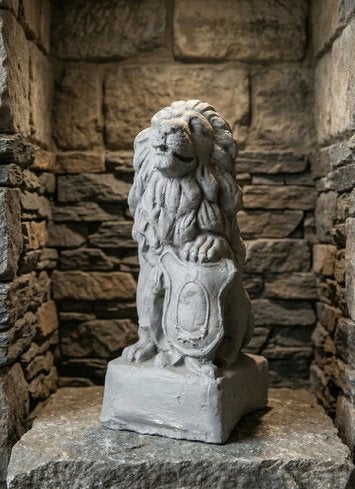 Betonnen Tuinbeelden | Dierenbeelden en Meer, Ophalen, Nieuw, Beton, Overige typen