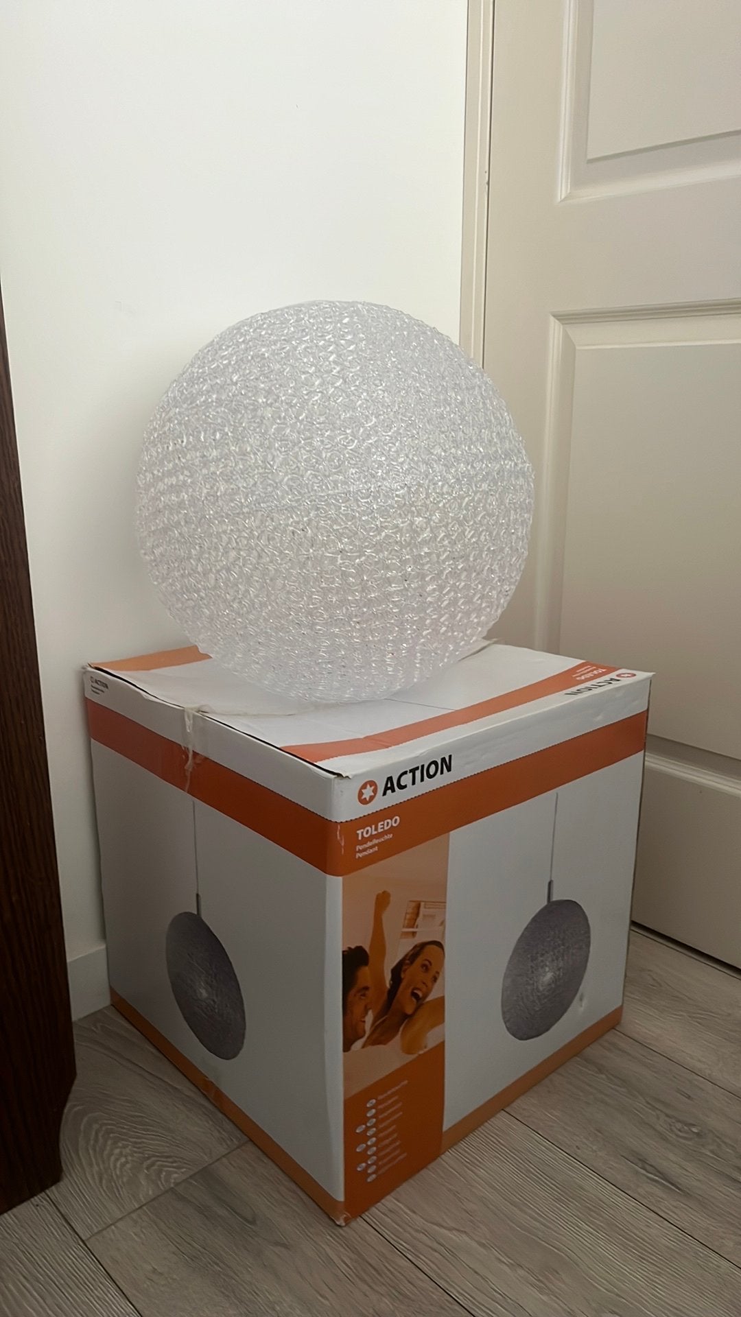 Hanglamp Toledo Action nieuw, Ophalen, Nieuw