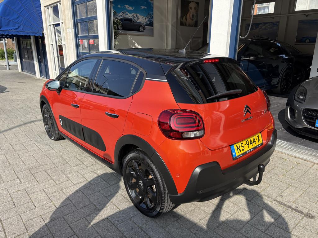 Citroën C3 1.2 PureTech S&S Shine PANORAMA/AUT/NAVI/CAMERA, 450 kg, Gebruikt, Euro 6, 450 kg