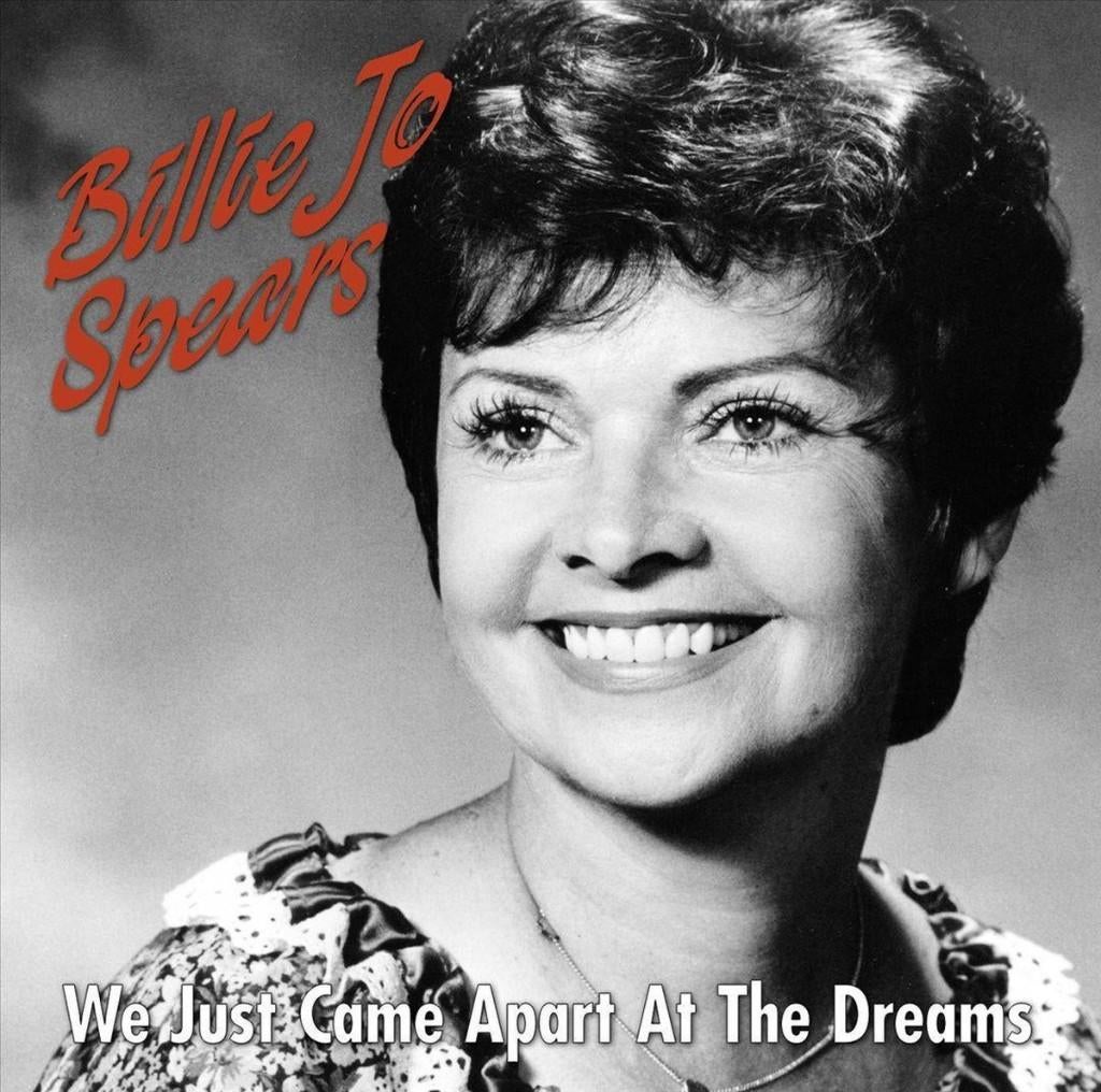 Billie Jo Spears – We Just Came Apart At The Dreams New cd, Verzenden, Nieuw in verpakking