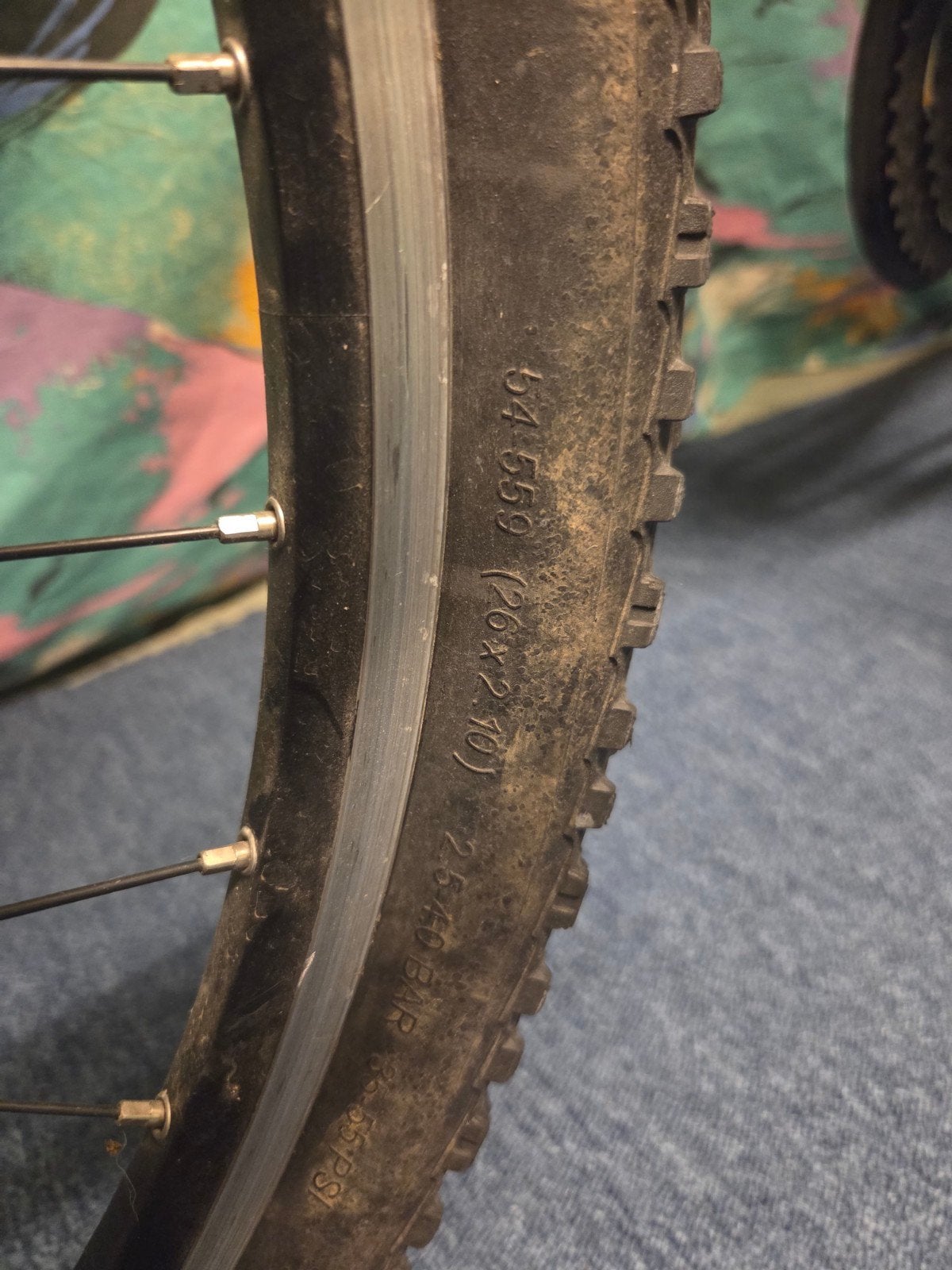 Nette Ghost fiets, Minder dan 45 cm, Ophalen, Gebruikt, Overige merken