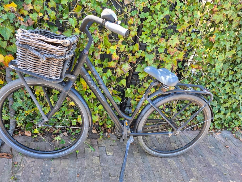 Giant dames fiets, Ophalen of Verzenden, Gebruikt