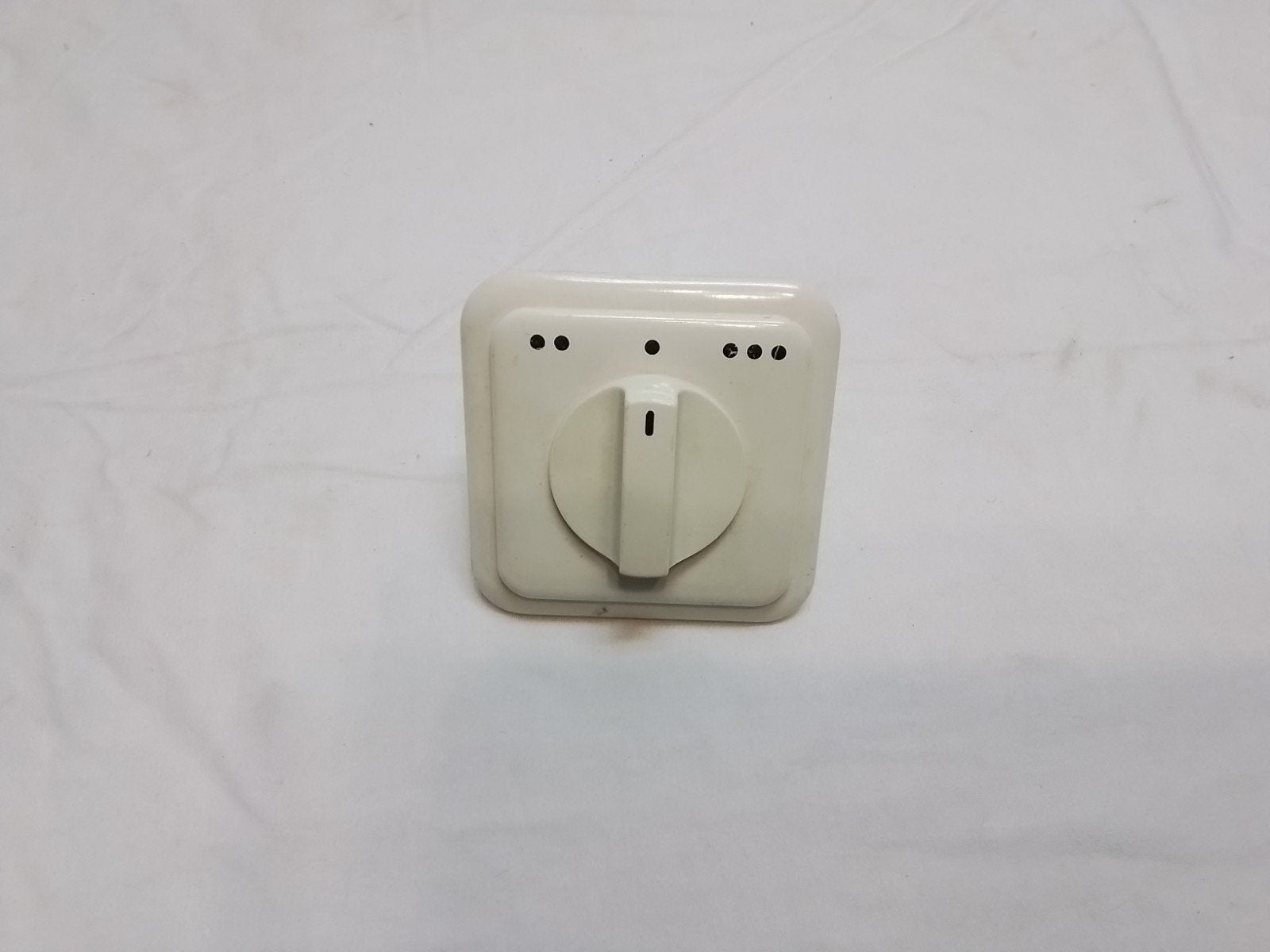 Gira Dimmer 10/250 - Wit, Gebruikt, Ophalen of Verzenden