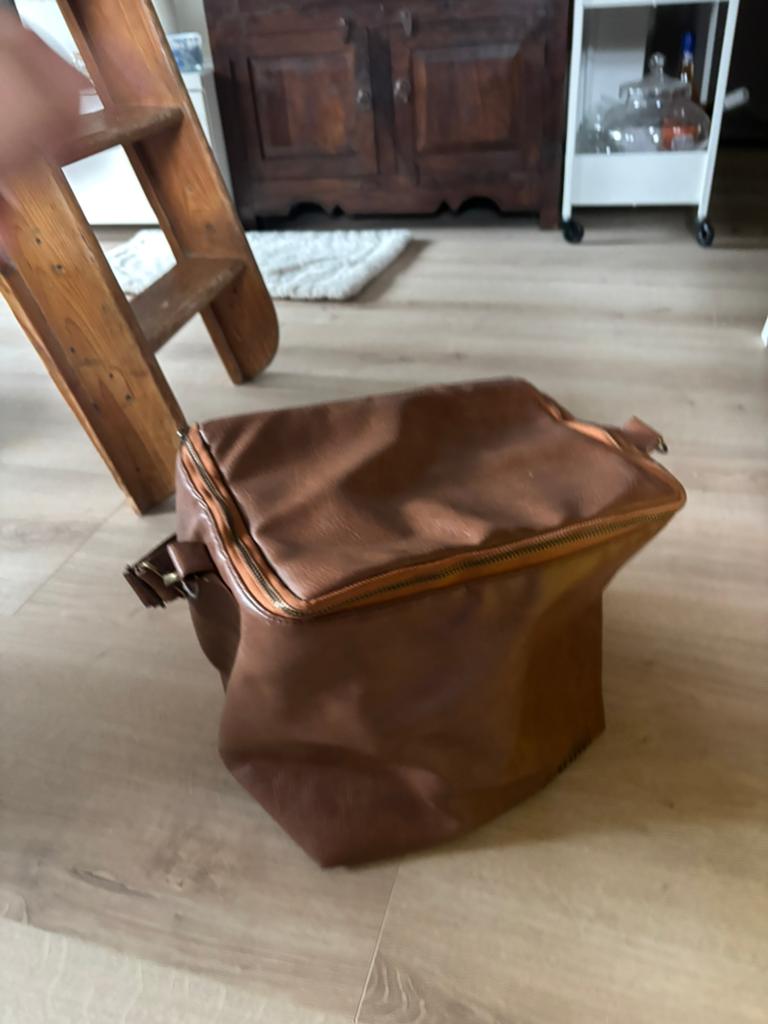 Koeltas, Ophalen, Zo goed als nieuw, Koeltas, Koelelement