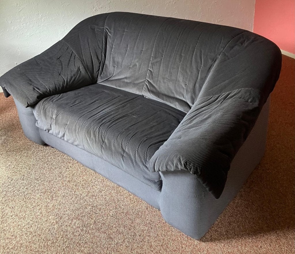Tweezits bankje, Ophalen, 150 tot 200 cm, Tweepersoons, 75 tot 100 cm