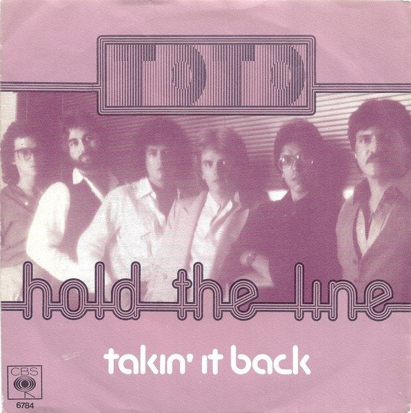 Toto - Hold The Line, Gebruikt, Verzenden, 7 inch, Pop