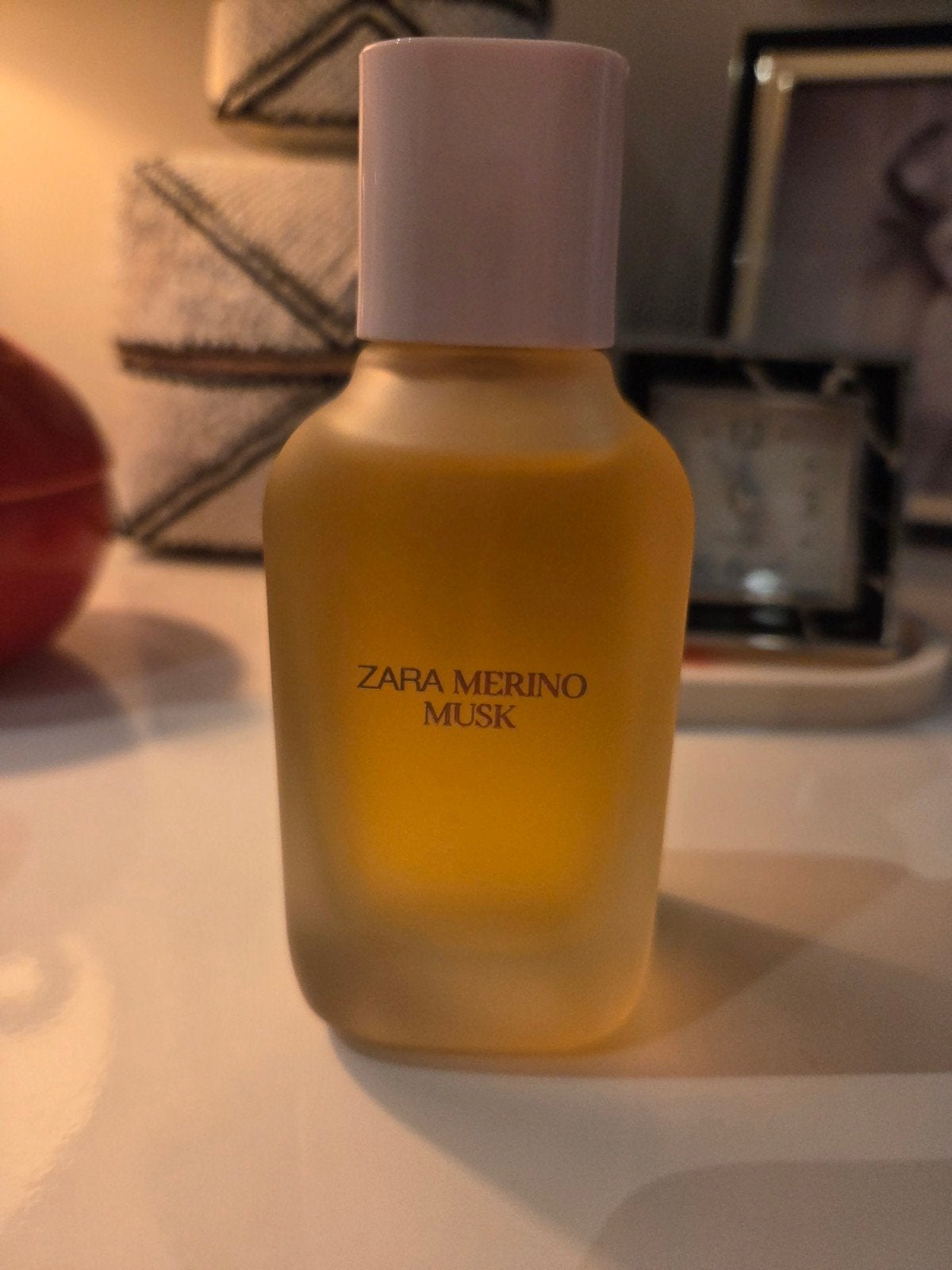 Zara Merino Musk edp 100ml, Verzenden, Zo goed als nieuw