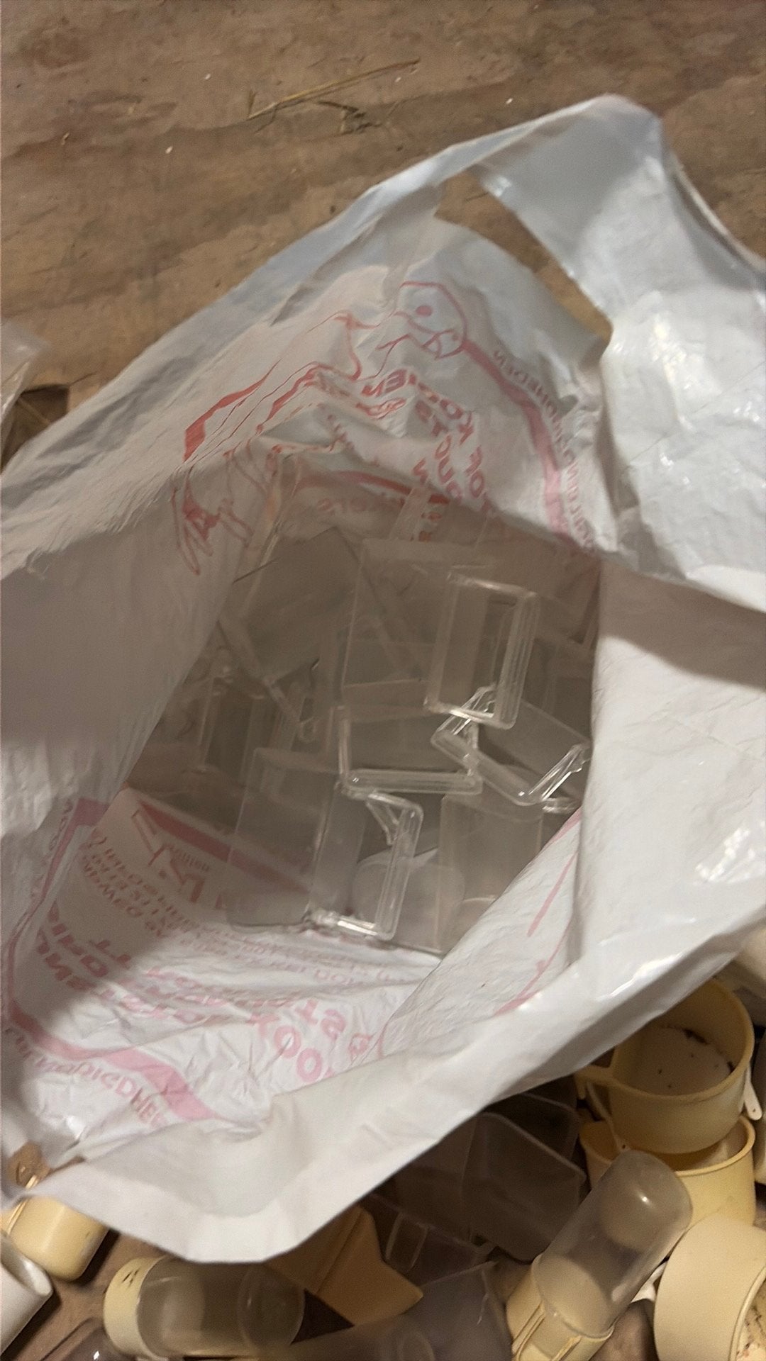 Voerbakjes ,drinkflesjes enz, Dieren en Toebehoren, Ophalen, Kooi-accessoires