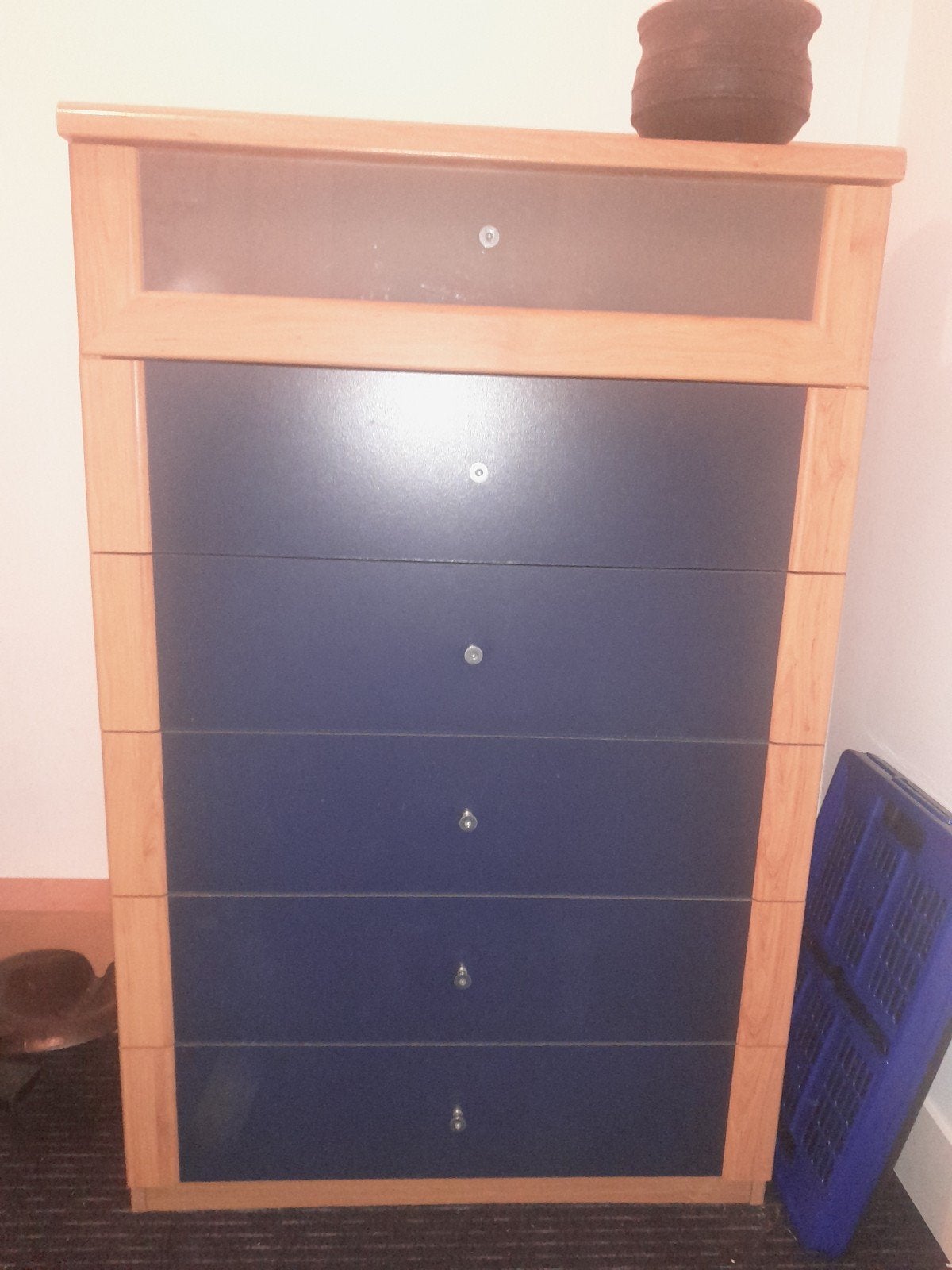 Schoenenkast IKEA Gratis, Ophalen, Gebruikt