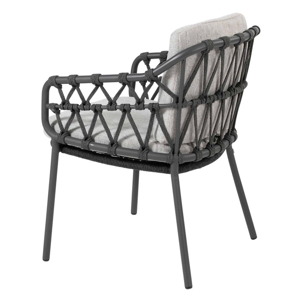 6 x 4SO Seasons Calpi outdoor dining chairs LP € 3.174,-, Tuin en Terras, Tuinstoelen, Info@micheldethouars.nl, Ophalen of Verzenden