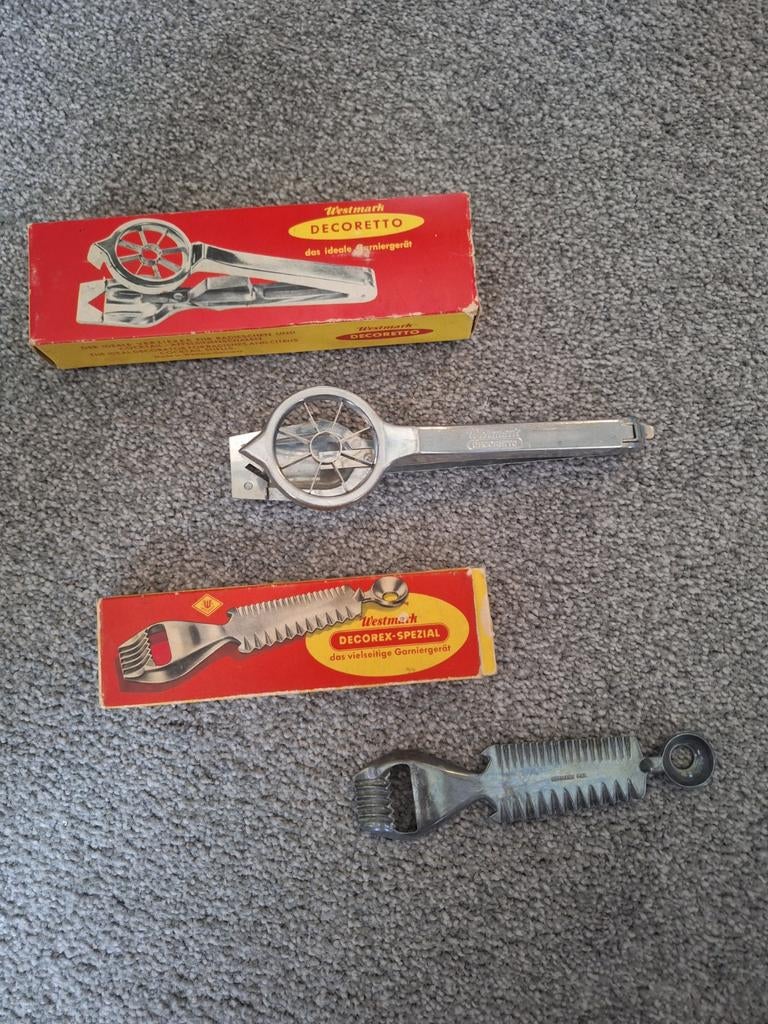 Vintage Westmark, Antiek en Kunst, Antiek | Keukenbenodigdheden, Ophalen of Verzenden