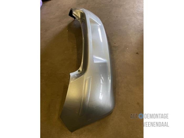 Achterbumper van een Toyota Yaris (1F8), -, -, Nieuw, Ophalen of Verzenden
