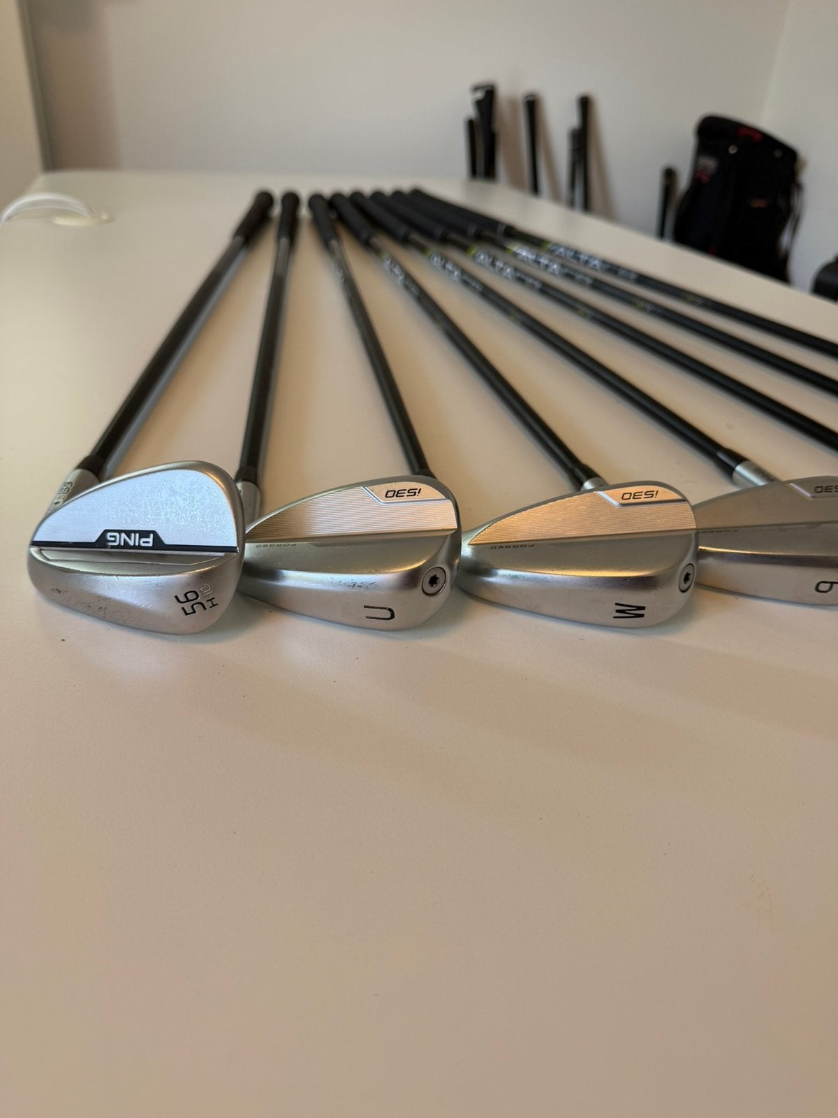 Ping i530 ikzerset - Testen ok! S flex - Sw-5 - 6S1564, Ping, -, -, Ophalen of Verzenden